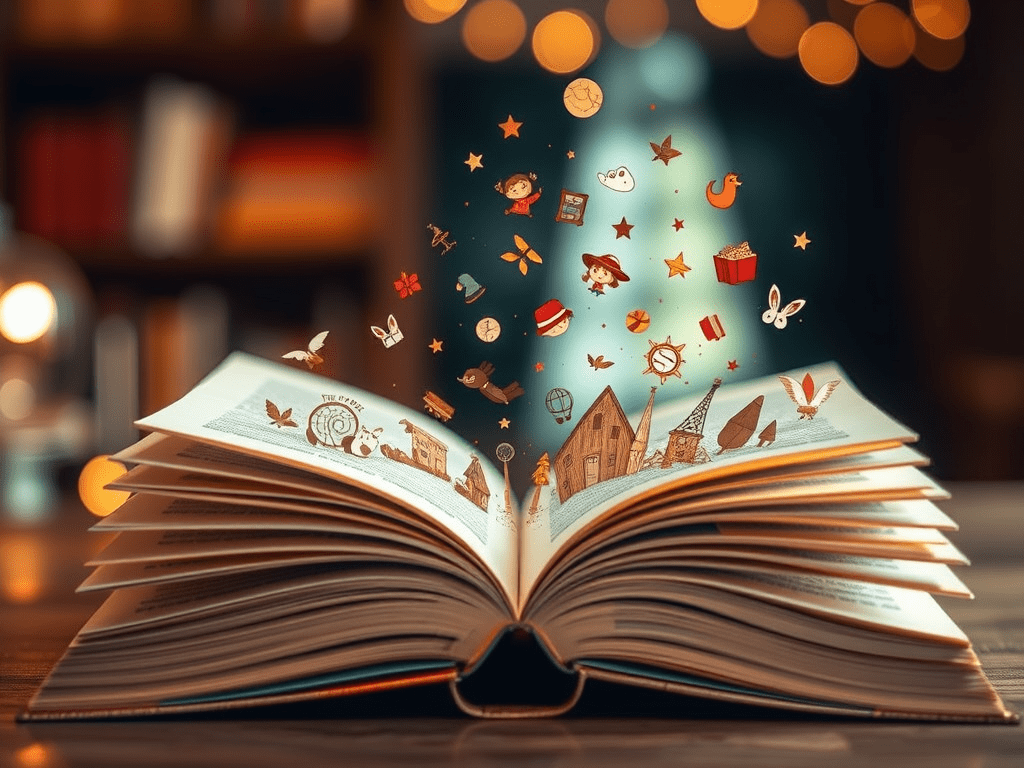 Storytelling: A Personal&nbsp;Journey